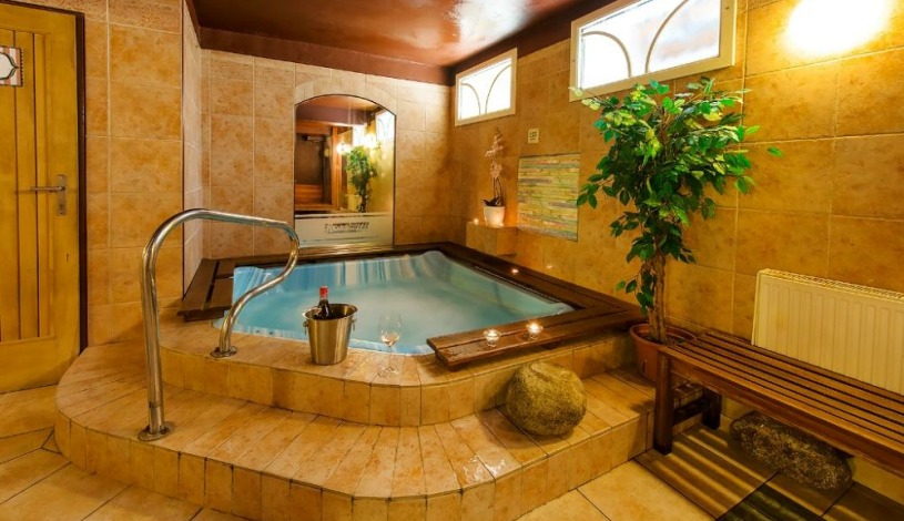 Alpský hotel***+ Špindlerův Mlýn